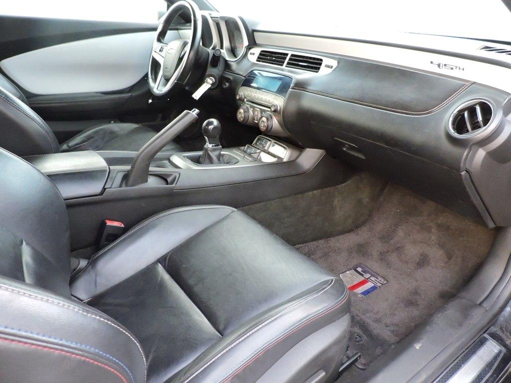 Chevrolet Camaro 2LT Coupe 2012