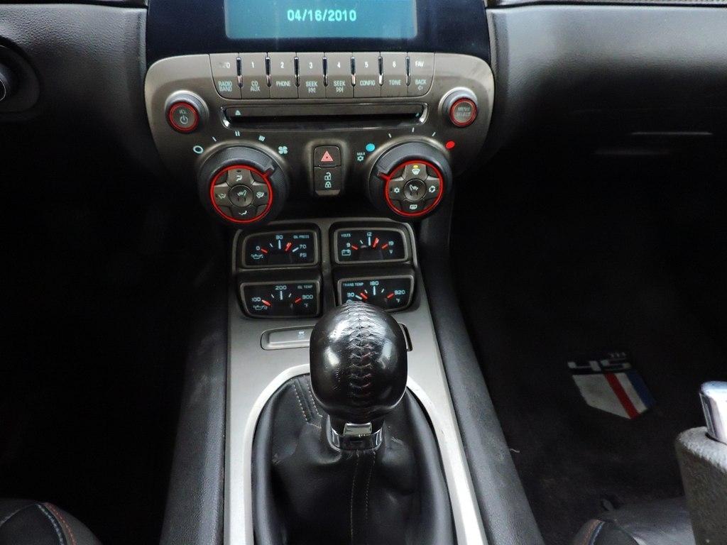 Chevrolet Camaro 2LT Coupe 2012