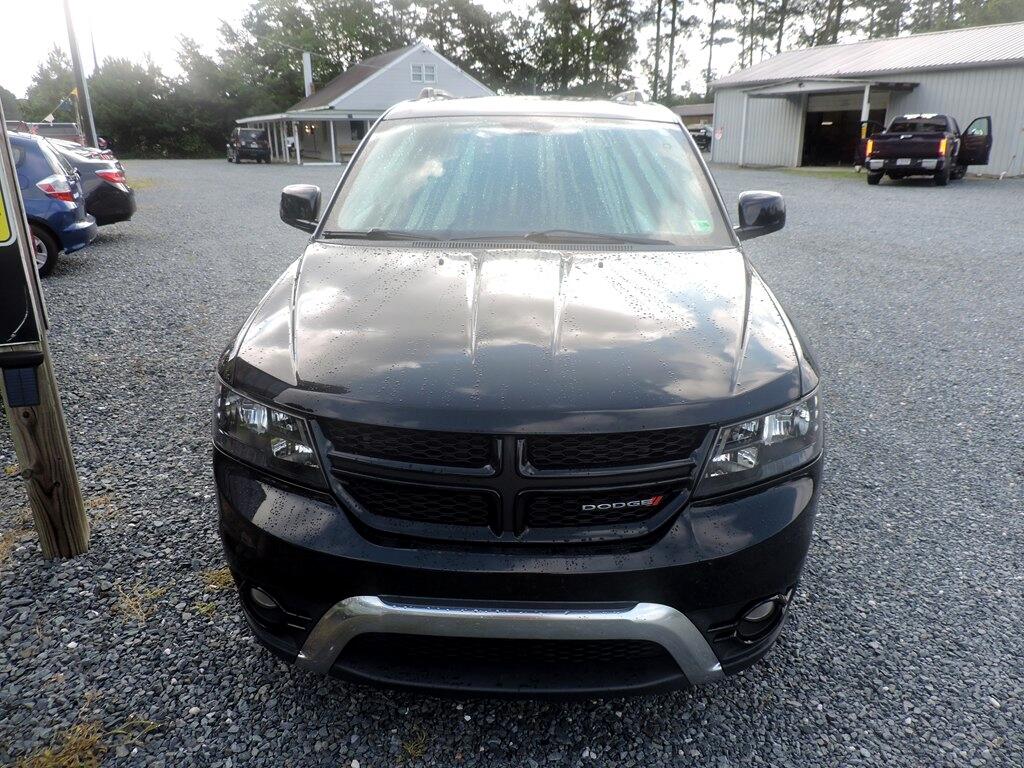 2017 Dodge Journey
