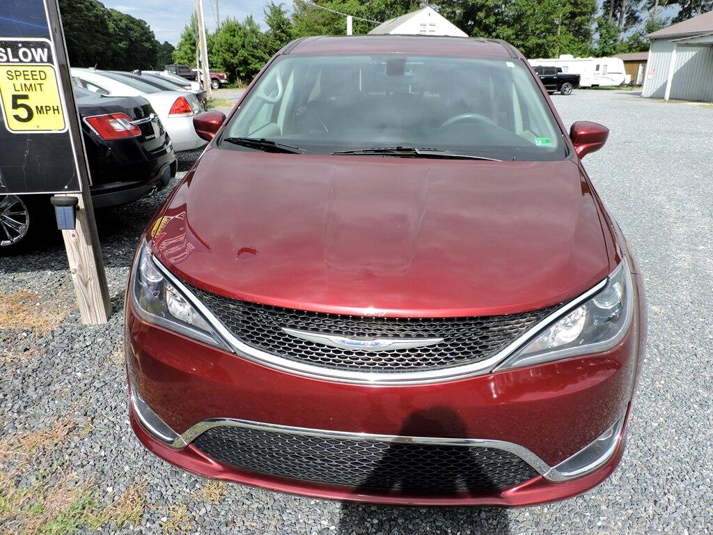 2018 Chrysler Pacifica