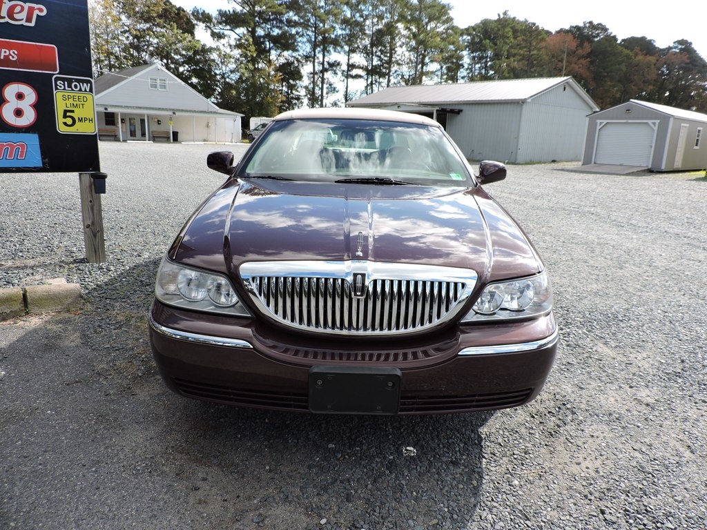 Lincoln Town Car Signature 2007 Lincoln Town Car Signature 2007