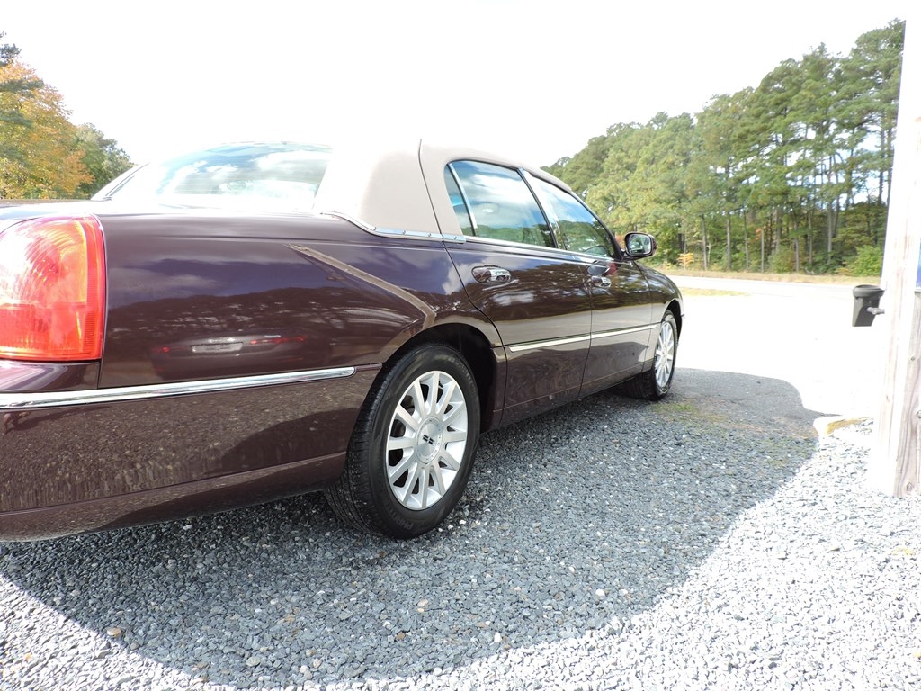 Lincoln Town Car Signature 2007 Lincoln Town Car Signature 2007