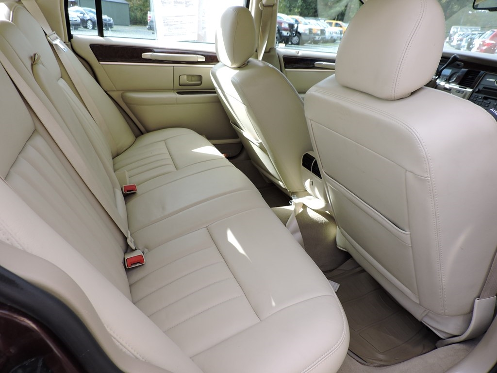 Lincoln Town Car Signature 2007 Lincoln Town Car Signature 2007