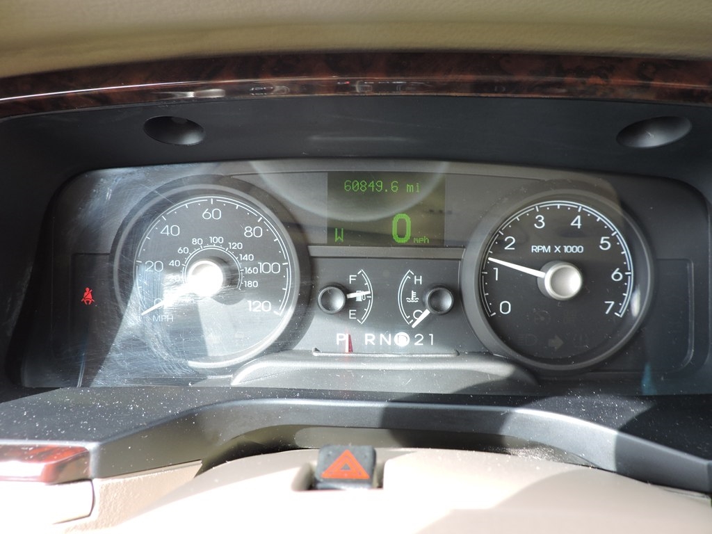 Lincoln Town Car Signature 2007 Lincoln Town Car Signature 2007