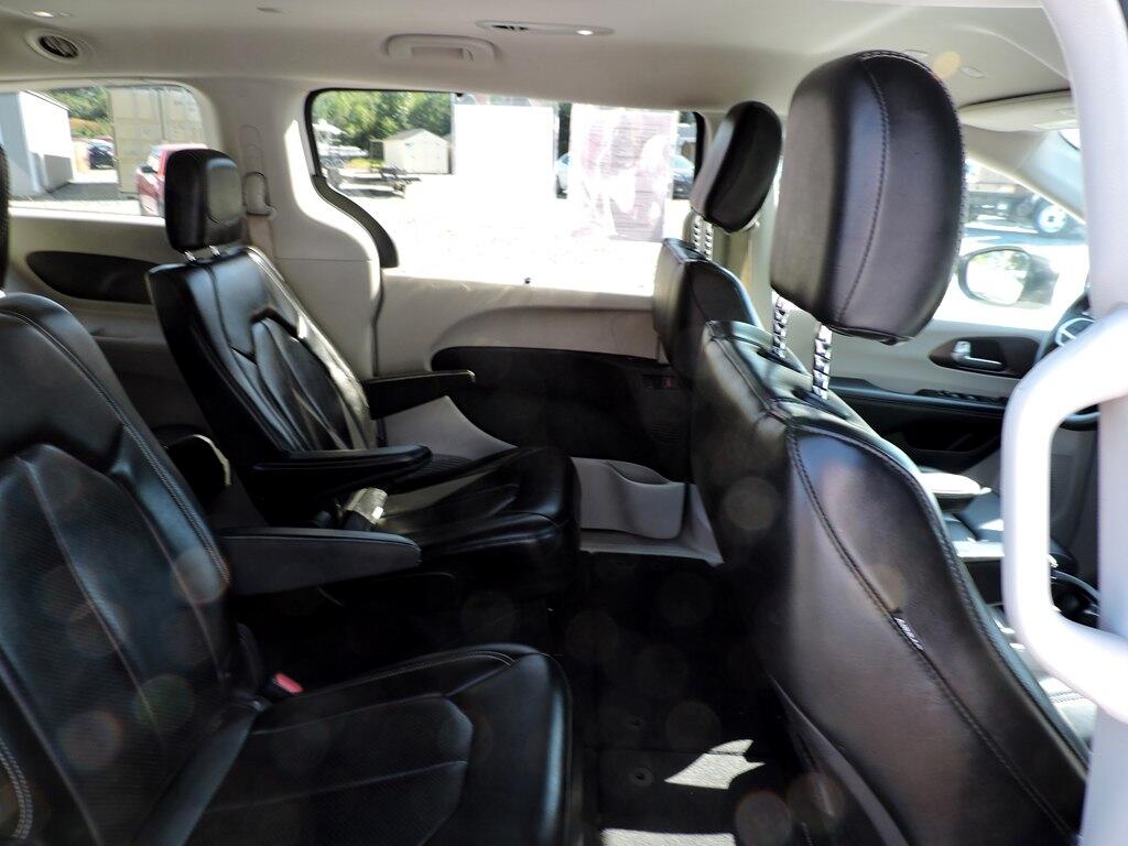 Chrysler Voyager LXI 2020 Chrysler Voyager LXI 2020