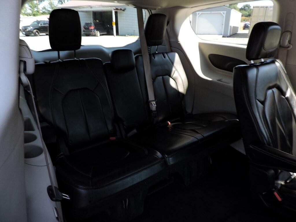 Chrysler Voyager LXI 2020 Chrysler Voyager LXI 2020