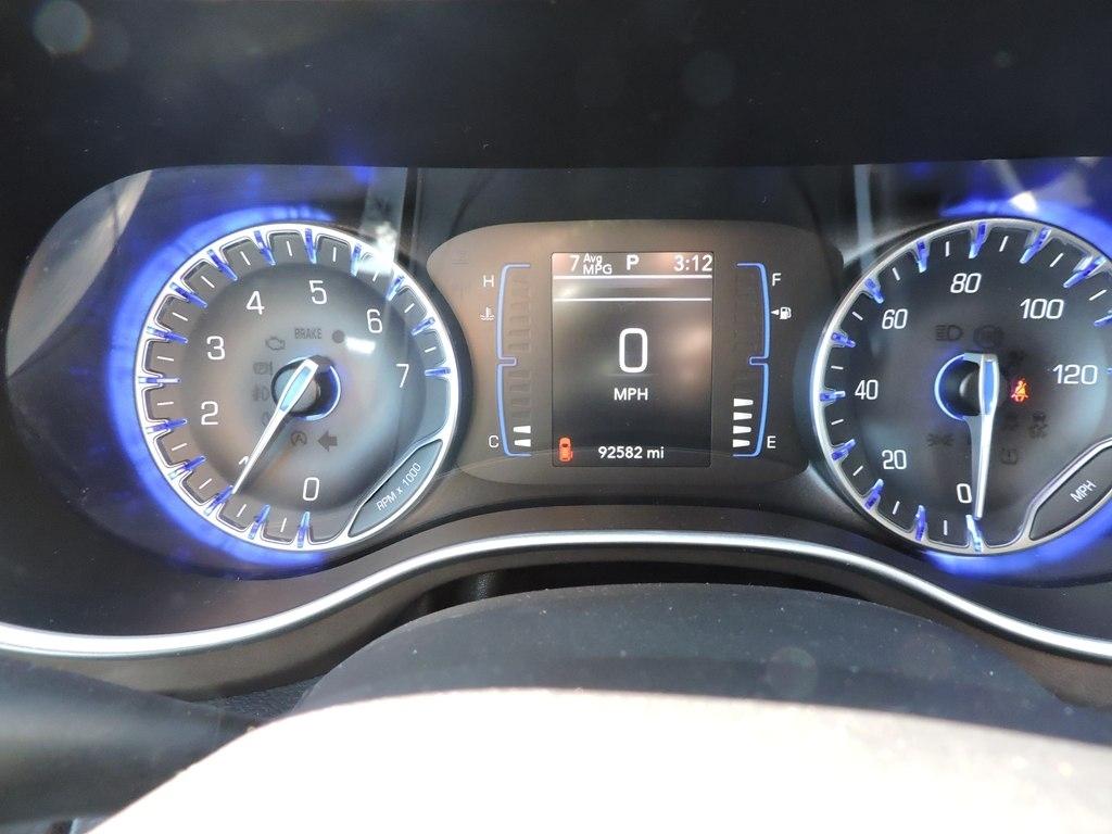 Chrysler Voyager LXI 2020