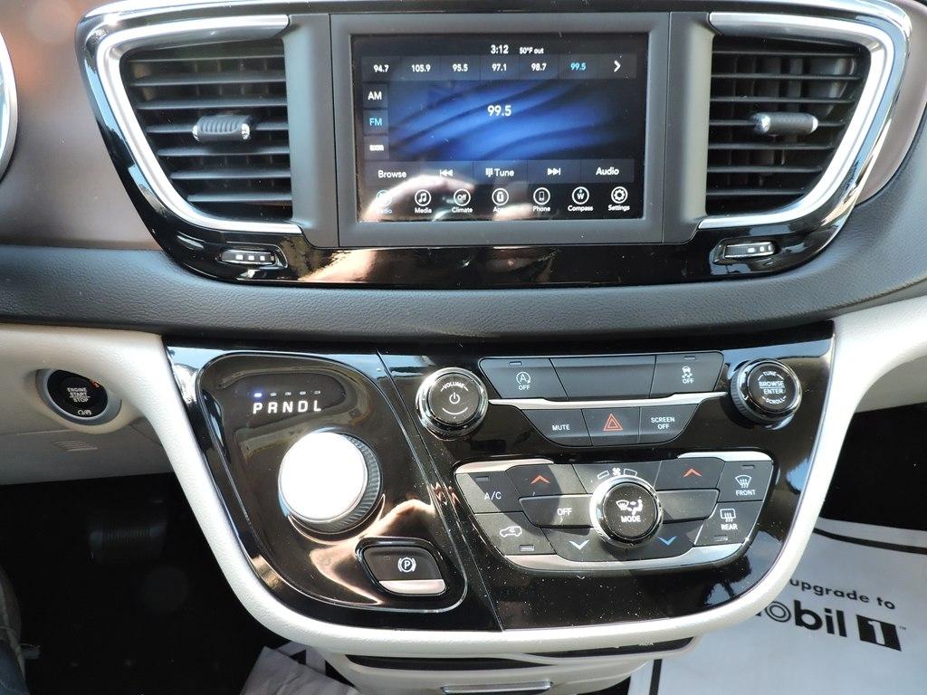 Chrysler Voyager LXI 2020