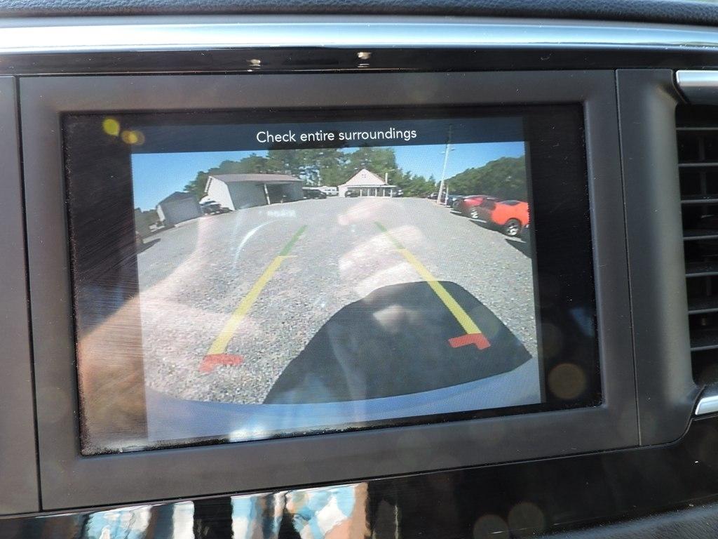 Chrysler Voyager LXI 2020