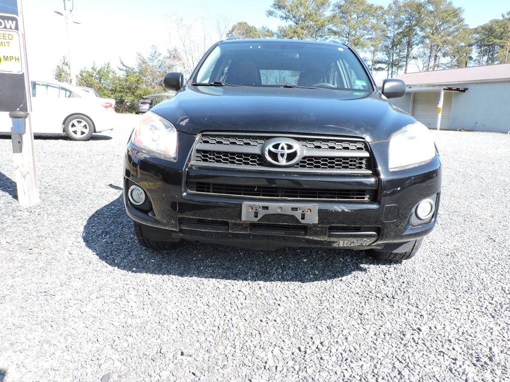 Toyota RAV4 Sport I4 4WD 2012
