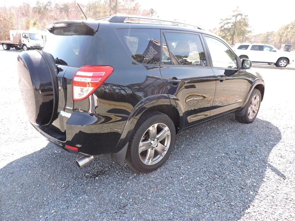 Toyota RAV4 Sport I4 4WD 2012