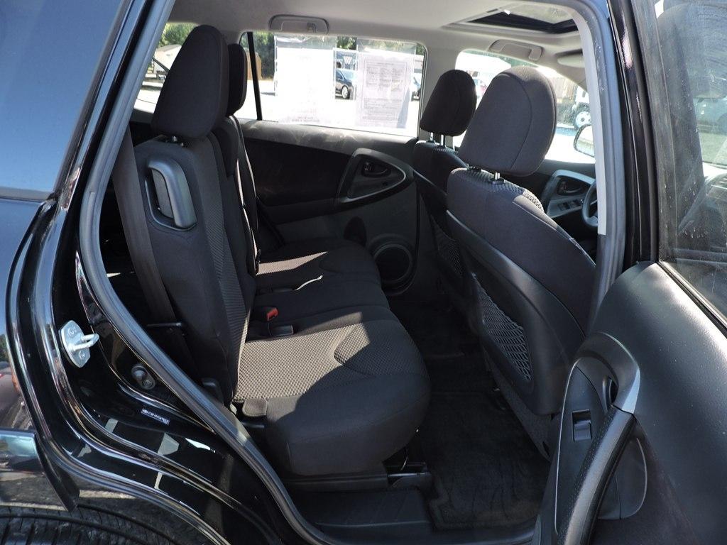 Toyota RAV4 Sport I4 4WD 2012