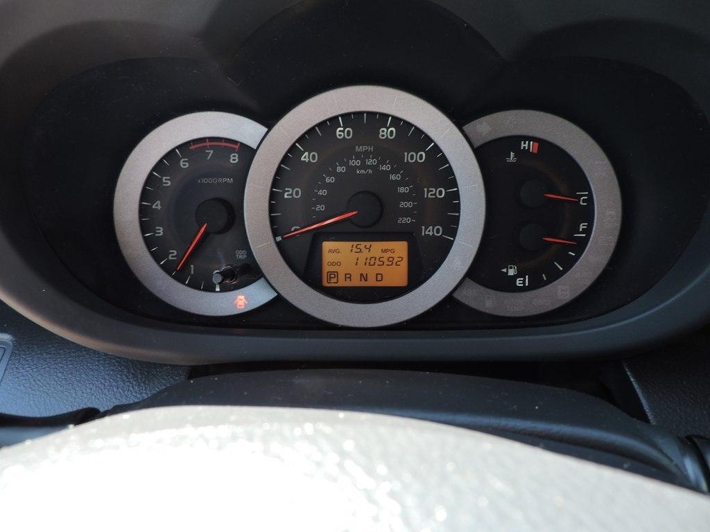 Toyota RAV4 Sport I4 4WD 2012