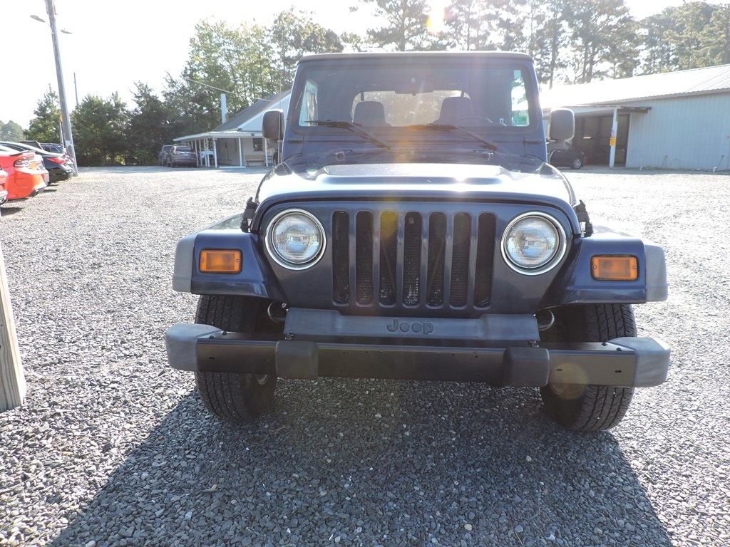 2005 Jeep Wrangler