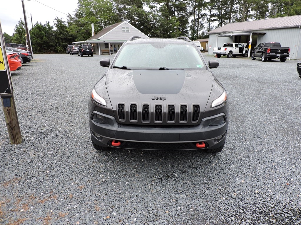 2015 Jeep Cherokee