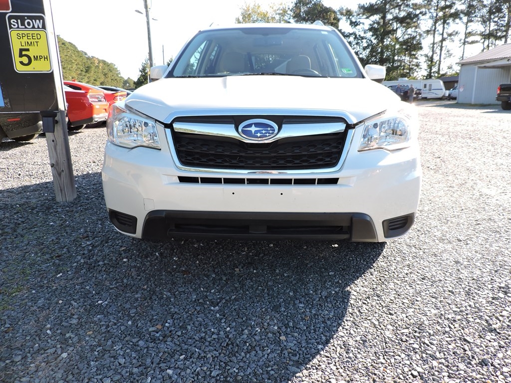 Subaru Forester 2.5i Premium 2015 Subaru Forester 2.5i Premium 2015