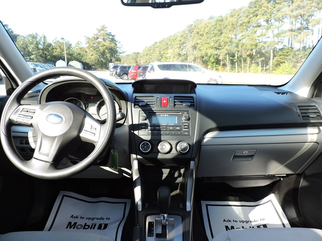 Subaru Forester 2.5i Premium 2015 Subaru Forester 2.5i Premium 2015