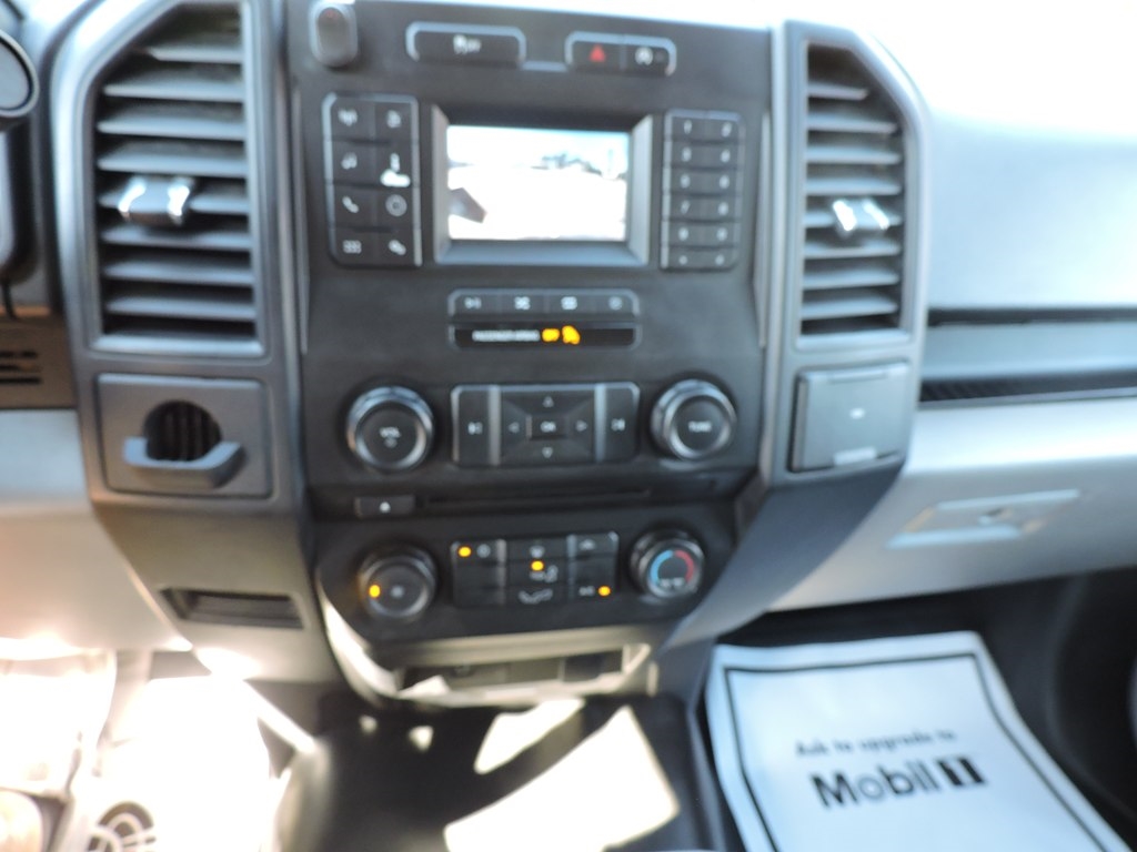 Ford F-150 XL 8-ft. Bed 2WD 2018 Ford F-150 XL 8-ft. Bed 2WD 2018
