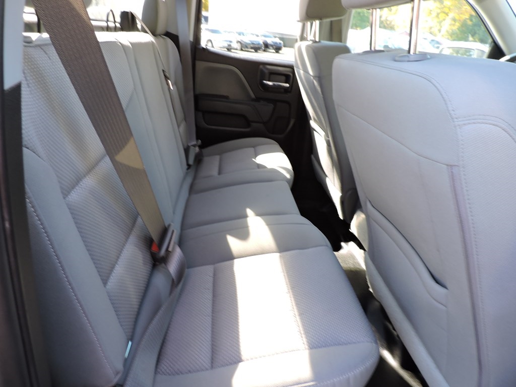 GMC Sierra 1500 Base Double Cab 4WD 2016 GMC Sierra 1500 Base Double Cab 4WD 2016