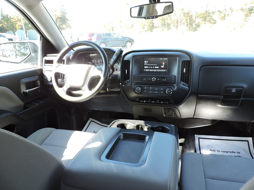 GMC Sierra 1500 Base Double Cab 4WD 2016 GMC Sierra 1500 Base Double Cab 4WD 2016