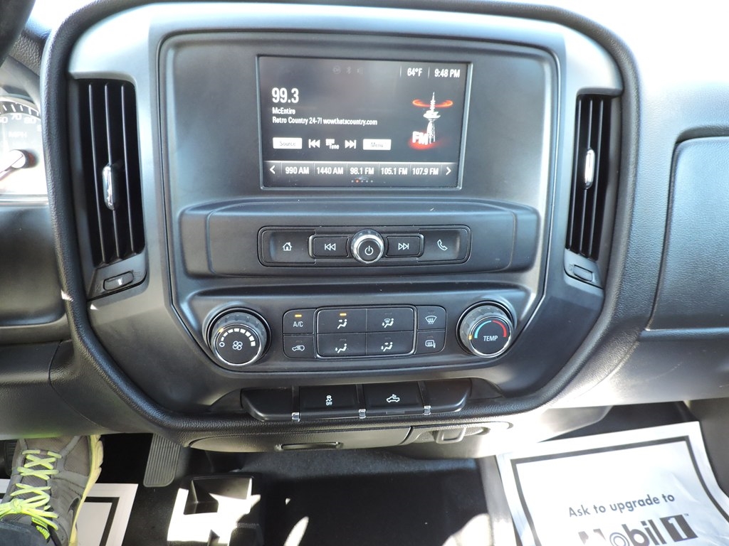 GMC Sierra 1500 Base Double Cab 4WD 2016 GMC Sierra 1500 Base Double Cab 4WD 2016