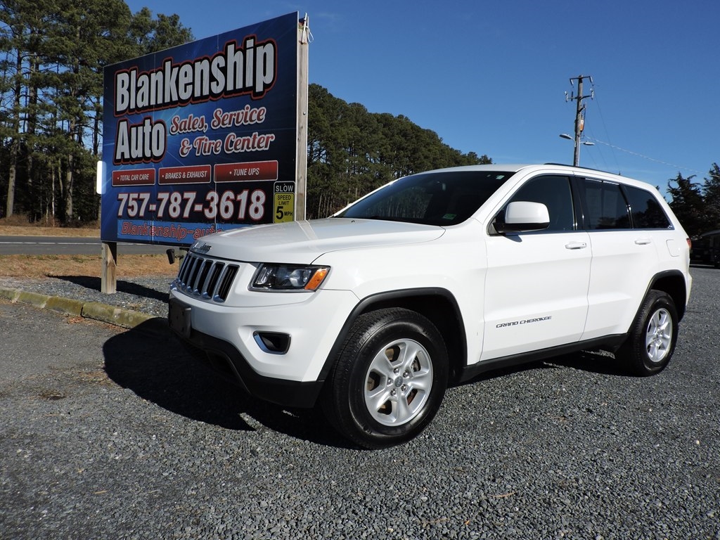 Jeep Grand Cherokee Laredo 4WD 2014