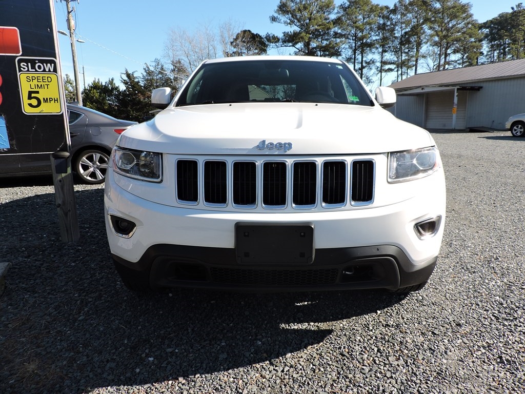 2014 Jeep Grand Cherokee Laredo's photo
