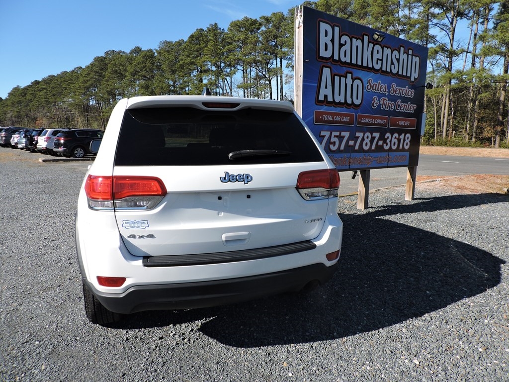 Jeep Grand Cherokee Laredo 4WD 2014