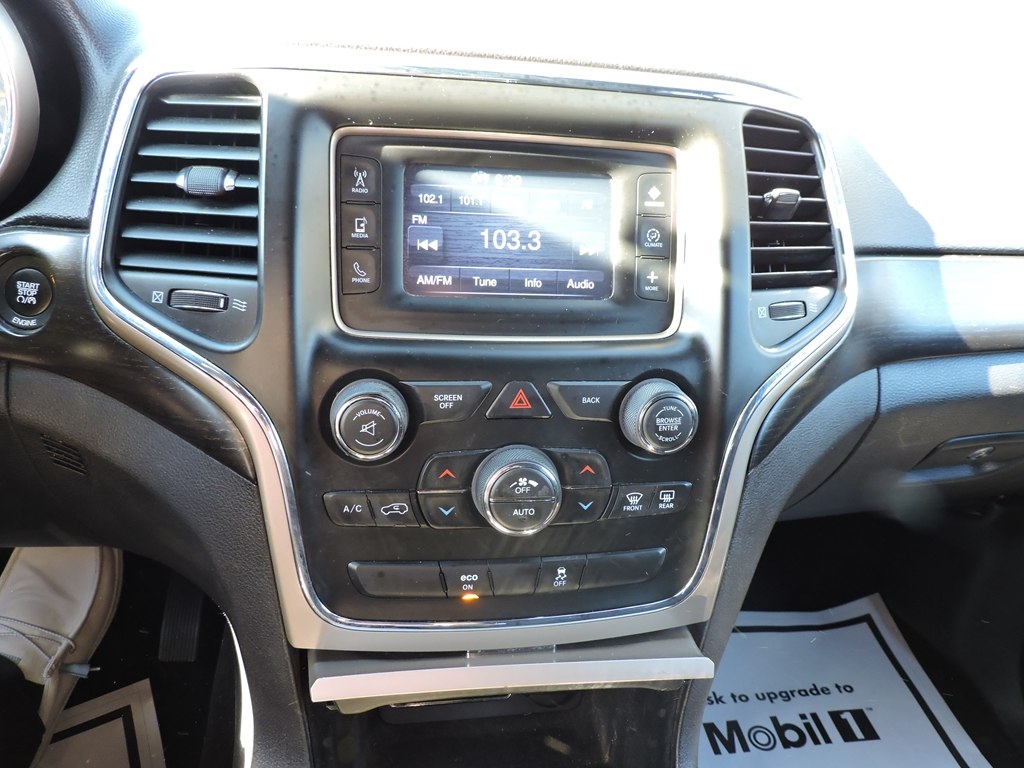 Jeep Grand Cherokee Laredo 4WD 2014