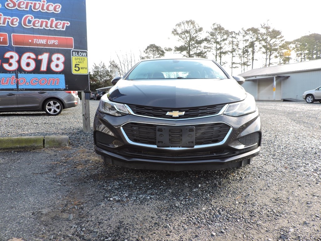 Chevrolet Cruze LT Auto 2016