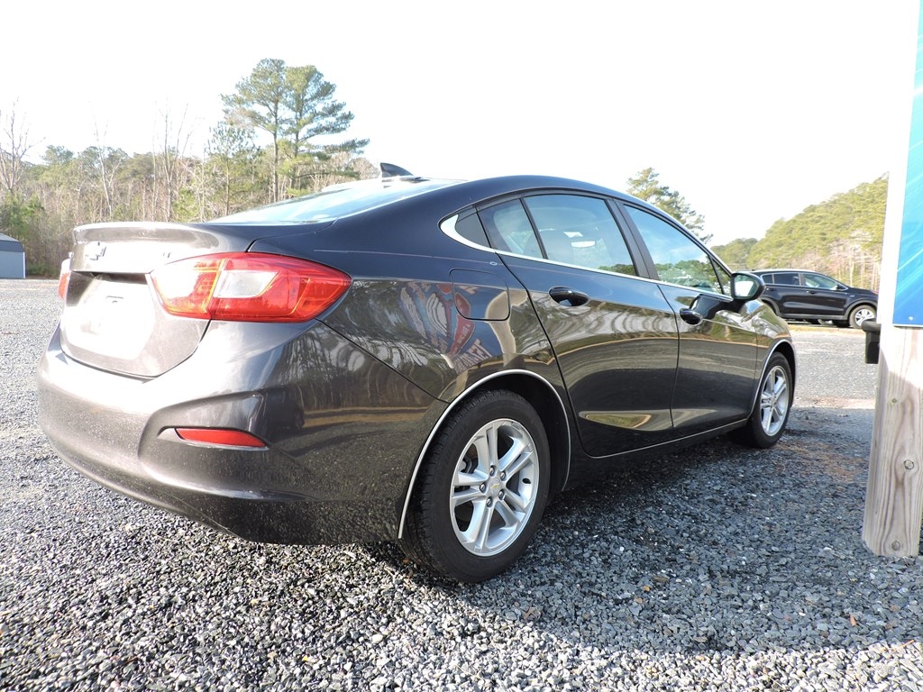 Chevrolet Cruze LT Auto 2016