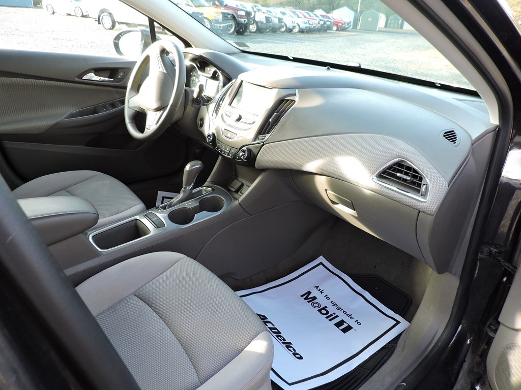 Chevrolet Cruze LT Auto 2016