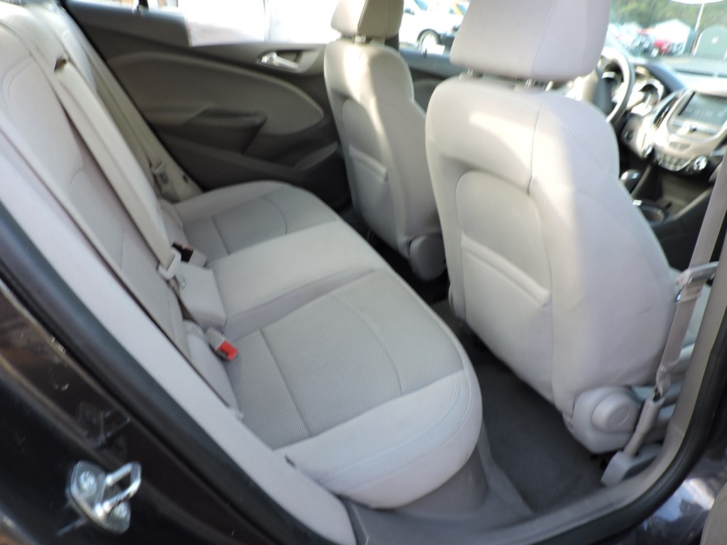 Chevrolet Cruze LT Auto 2016