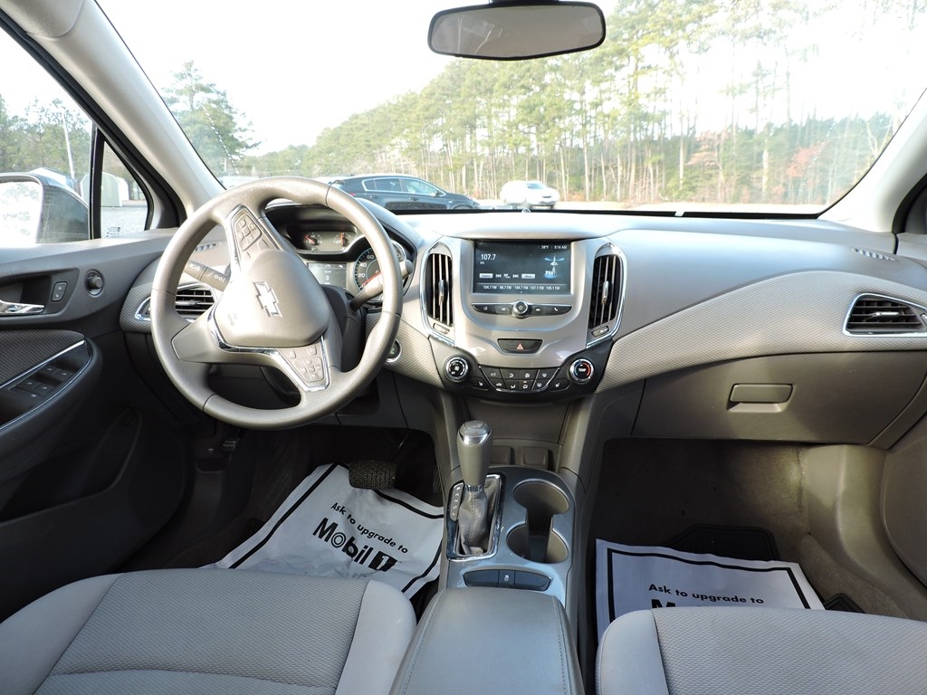 Chevrolet Cruze LT Auto 2016