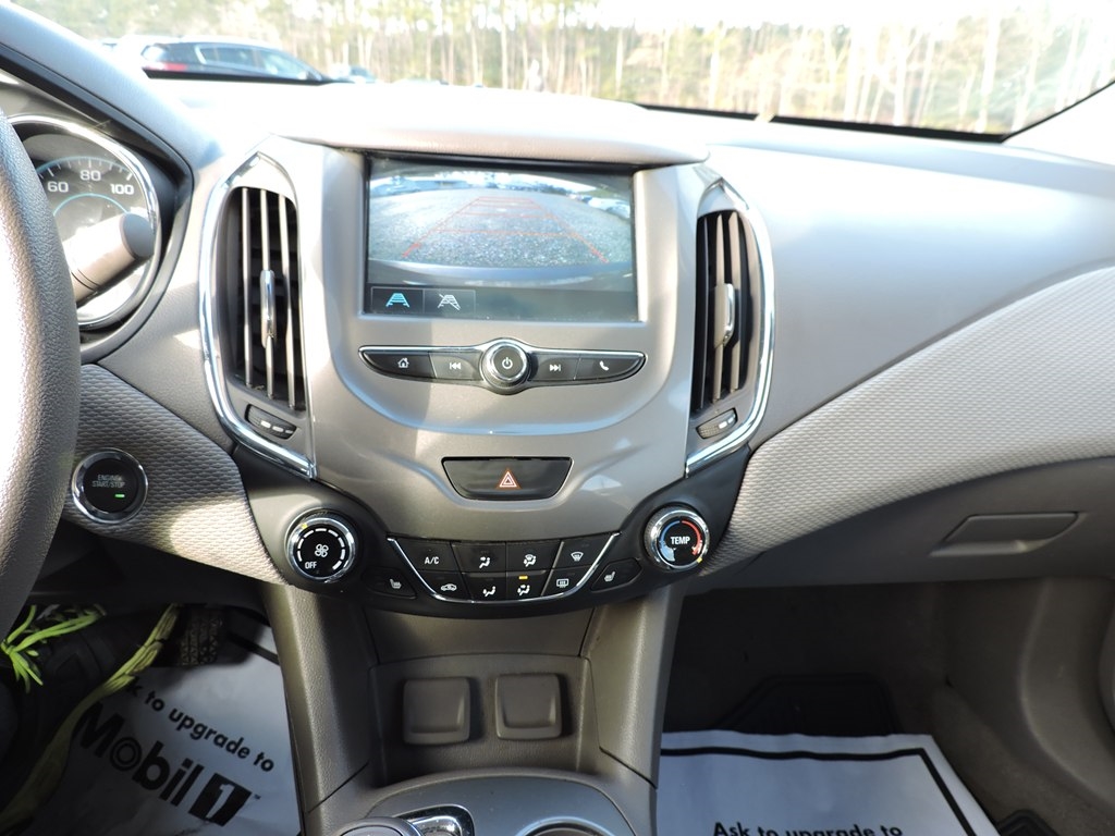 Chevrolet Cruze LT Auto 2016