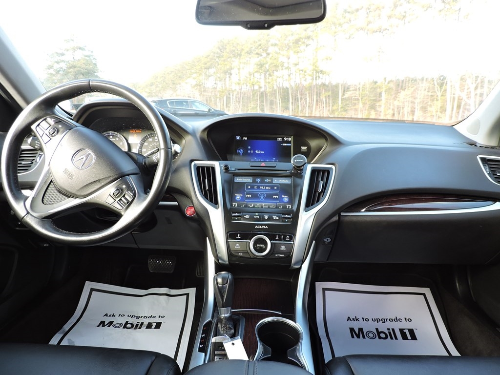 Acura TLX 8-Spd DCT 2015