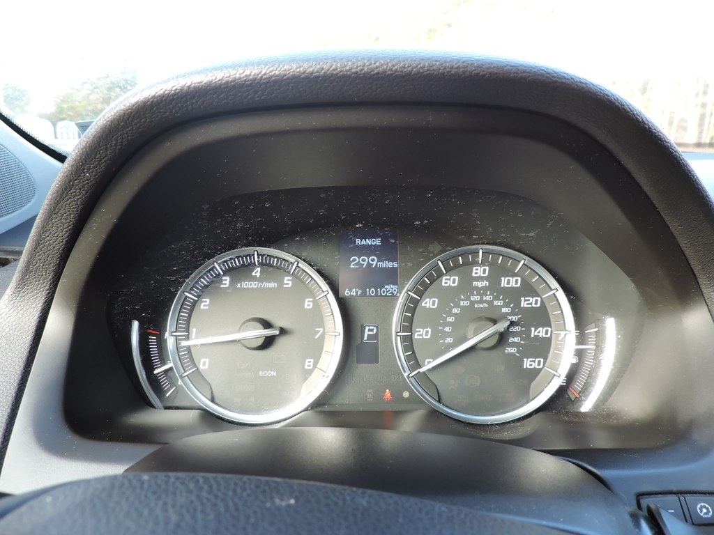 Acura TLX 8-Spd DCT 2015