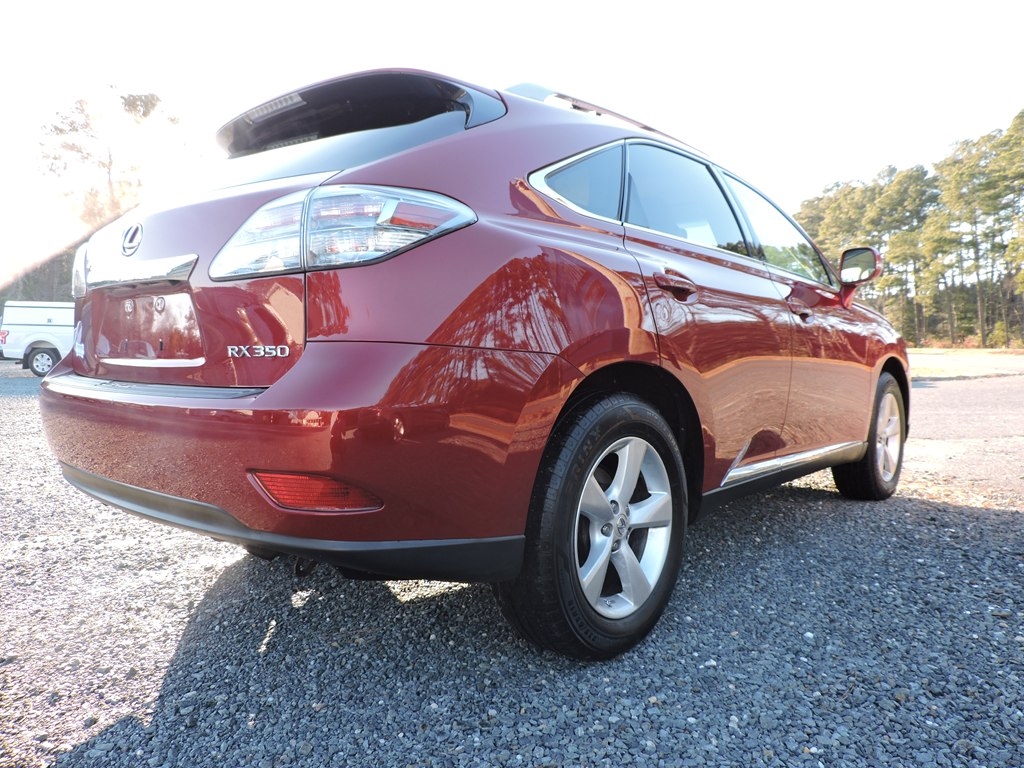 Lexus RX 350 AWD 2011