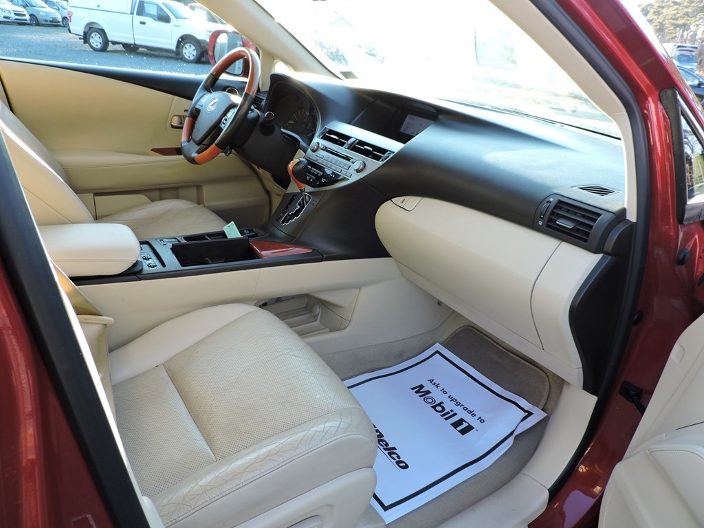 Lexus RX 350 AWD 2011