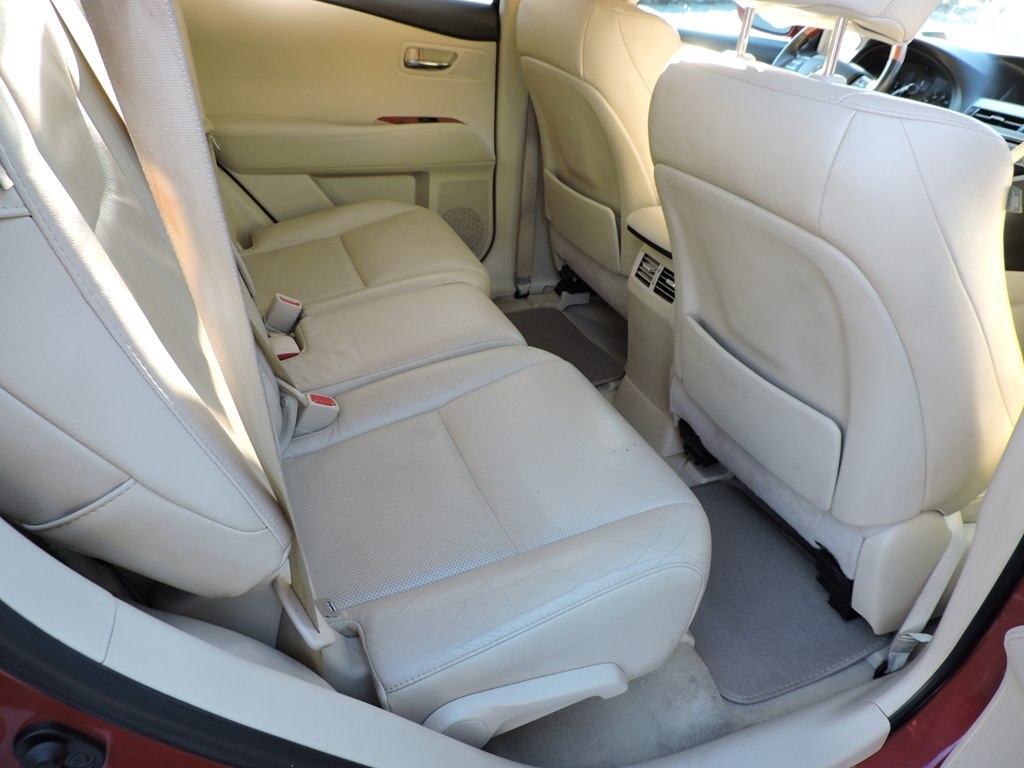 Lexus RX 350 AWD 2011