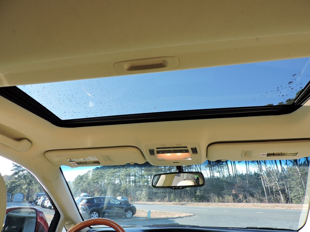 Lexus RX 350 AWD 2011