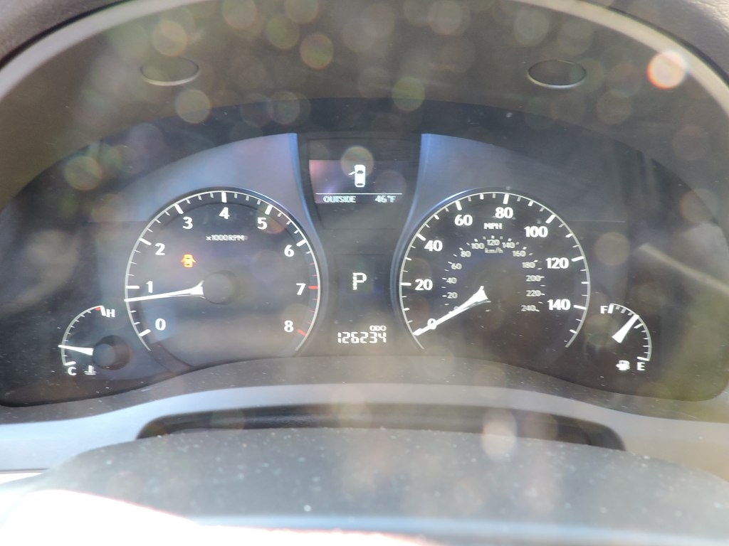 Lexus RX 350 AWD 2011