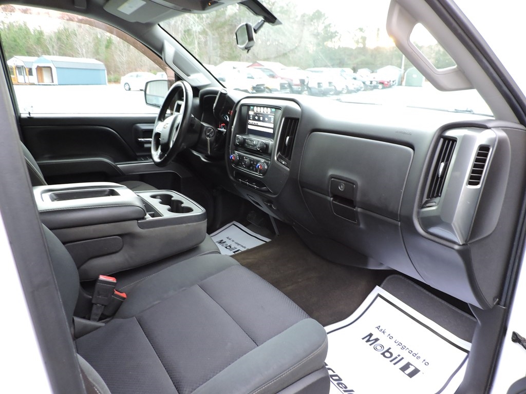 Chevrolet Silverado 1500 LT Double Cab 2WD 2015