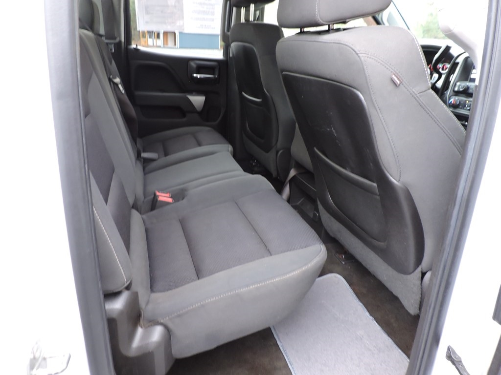 Chevrolet Silverado 1500 LT Double Cab 2WD 2015