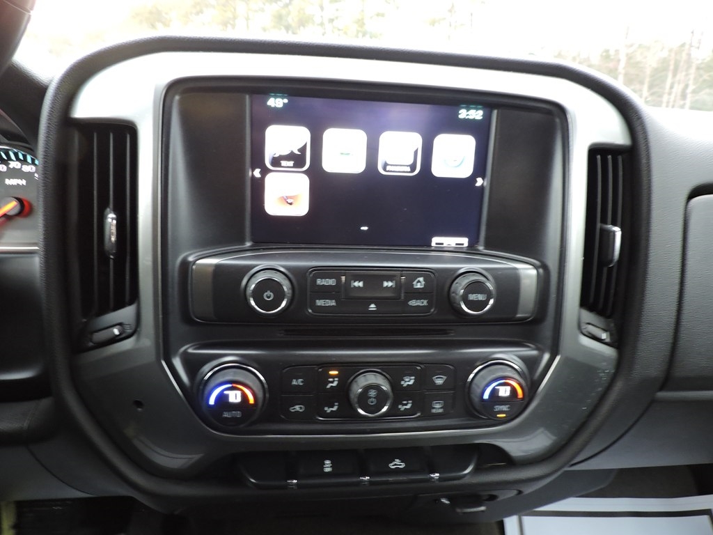 Chevrolet Silverado 1500 LT Double Cab 2WD 2015