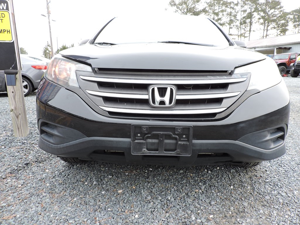 2012 Honda CR-V LX's photo