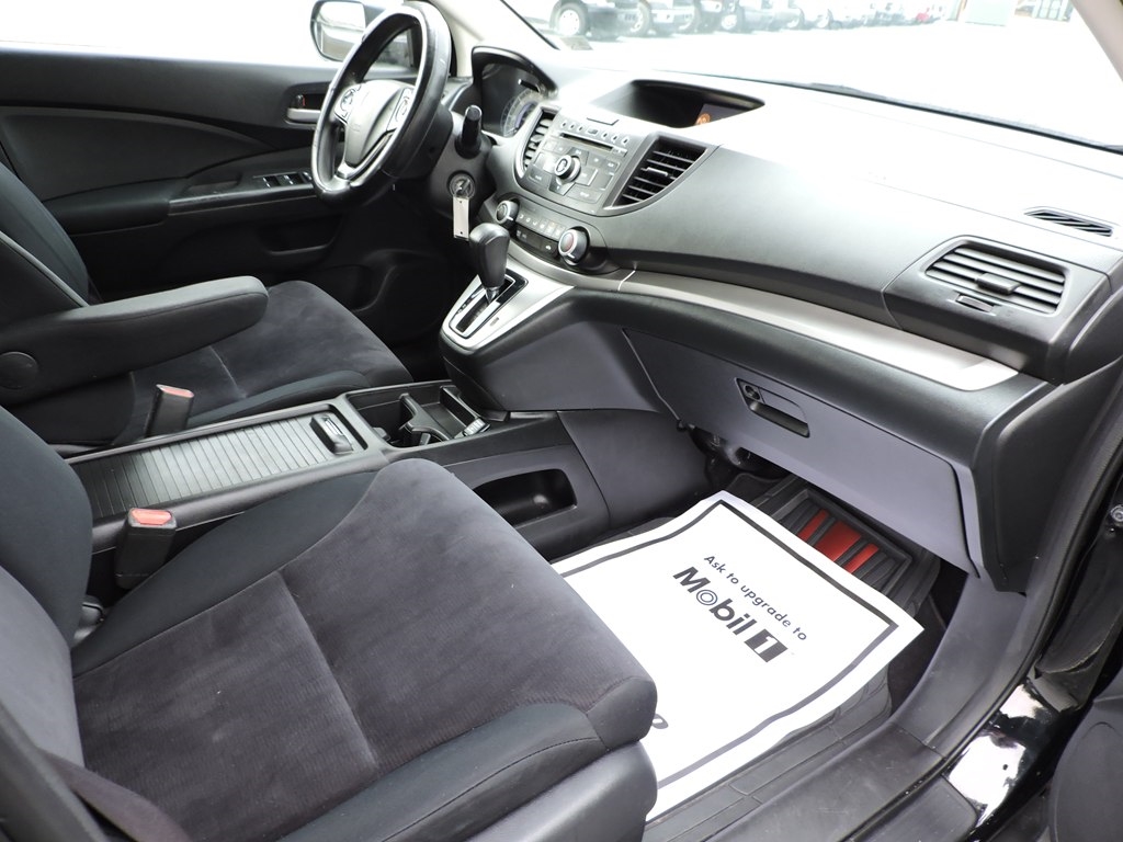 Honda CR-V LX 4WD 5-Speed AT 2012