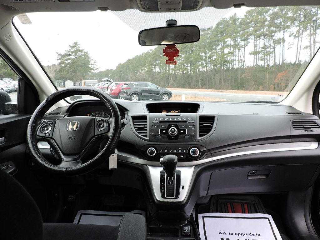 Honda CR-V LX 4WD 5-Speed AT 2012