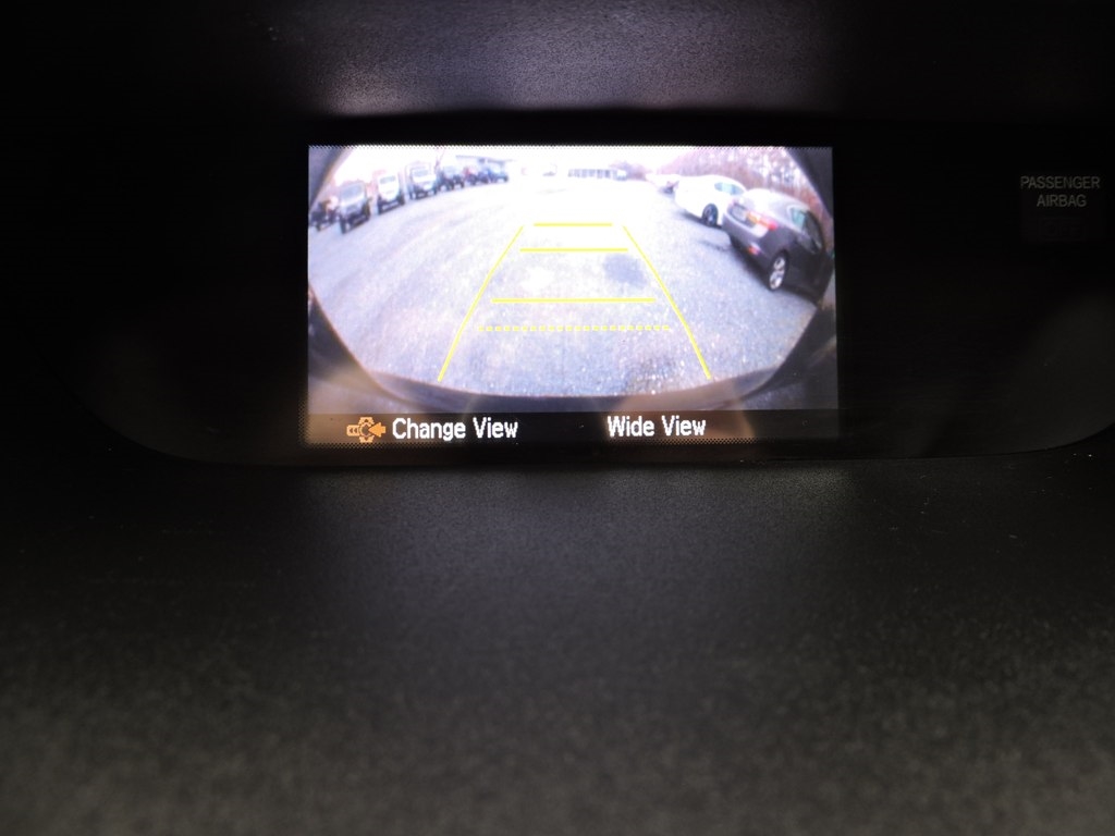 Honda CR-V LX 4WD 5-Speed AT 2012