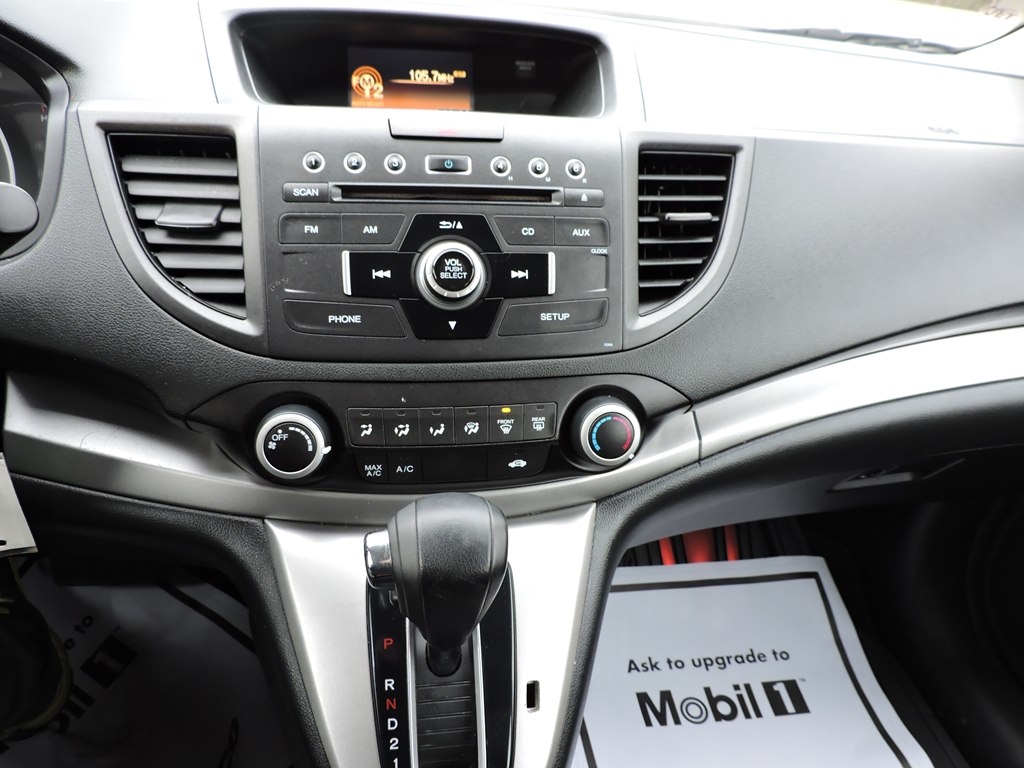 Honda CR-V LX 4WD 5-Speed AT 2012